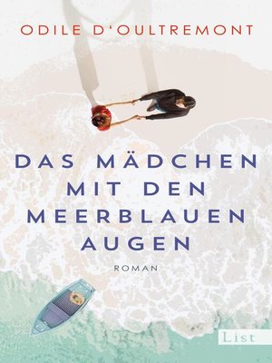 cover image of Das Mädchen mit den meerblauen Augen